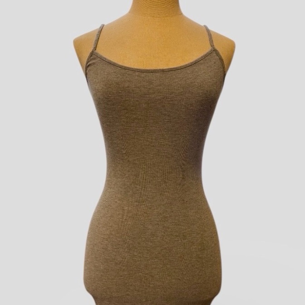 Skims Soft Lounge Slip Dress